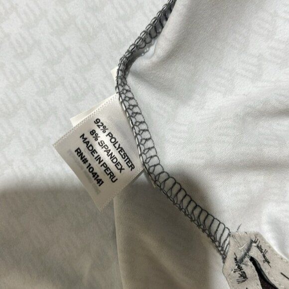 Walter Hagen Men's Performance 11 Tee Time Golf Polo - Picture 5 of 9